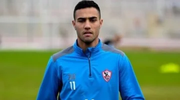تطور جديد موقف محمود جهاد من مواجهة الزمالك وزد في الدوري
